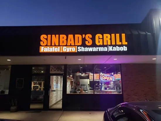 Sinbad's Grill (Mediterranean & Greek)