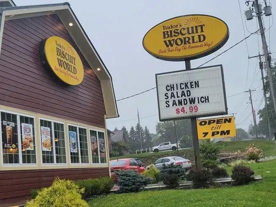 Tudor's Biscuit World