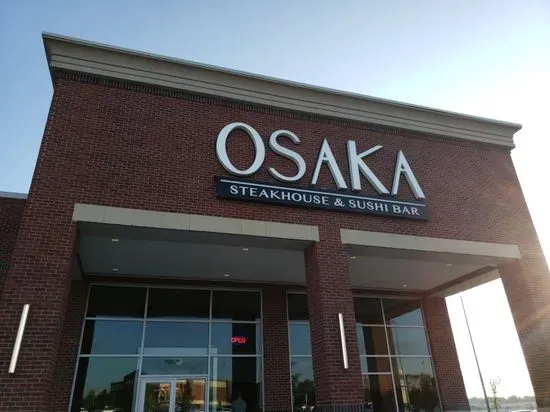 Osaka Steakhouse & Sushi Bar