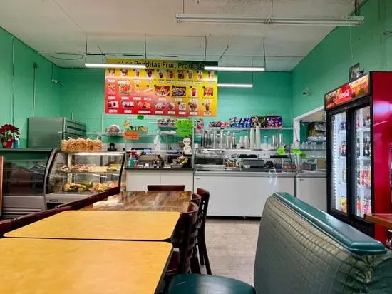 Taqueria Los Panditas