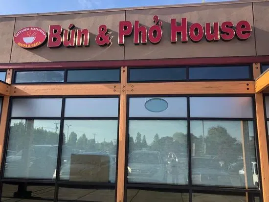 Bun and Pho House