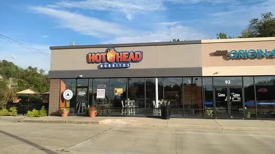 Hot Head Burritos