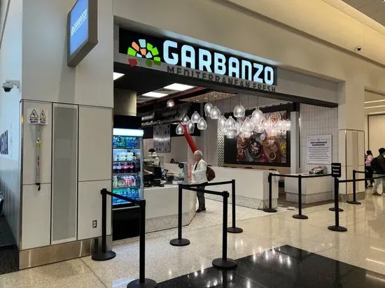 Garbanzo Mediterranean Fresh