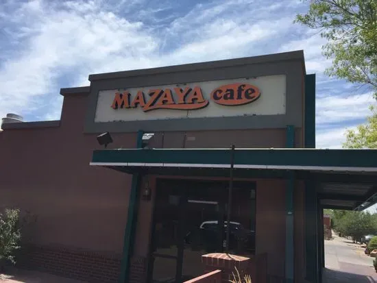 Mazaya Cafe