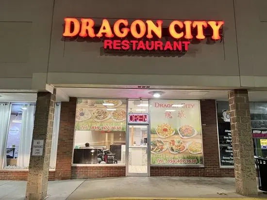 Dragon City