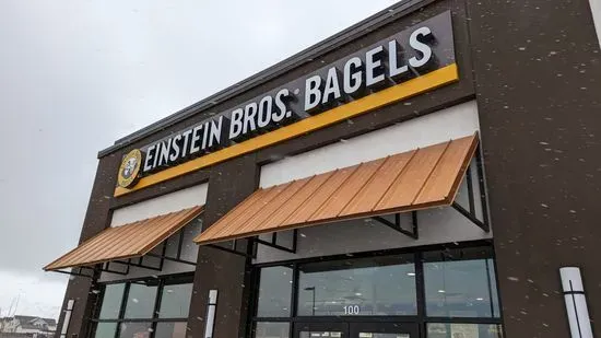 Einstein Bros. Bagels