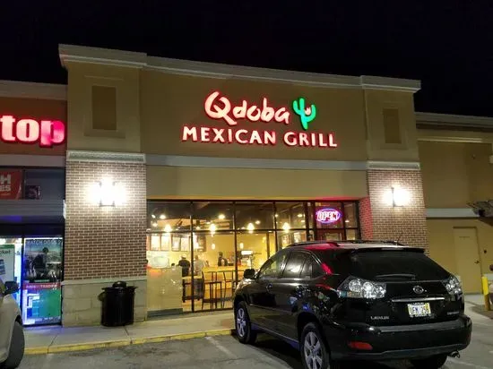 QDOBA Mexican Eats