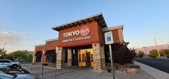 Tokyo Hana Hibachi & Sushi Bar