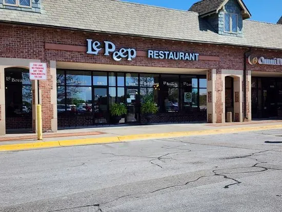 Le Peep Omaha - Pepperwood