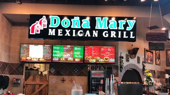 Doña Mary Mexican Grill