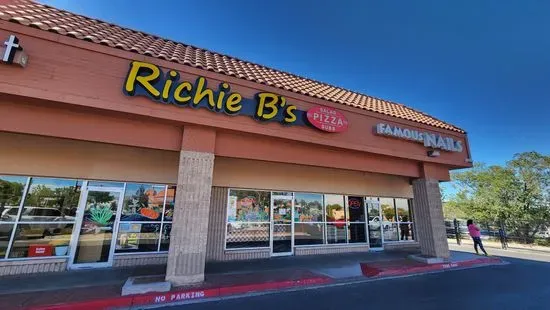 Richie B's Pizza, Subs & Salads