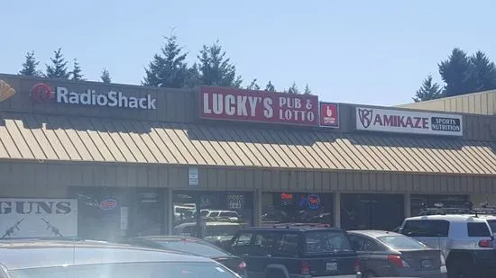 Lucky's Pub & Lotto