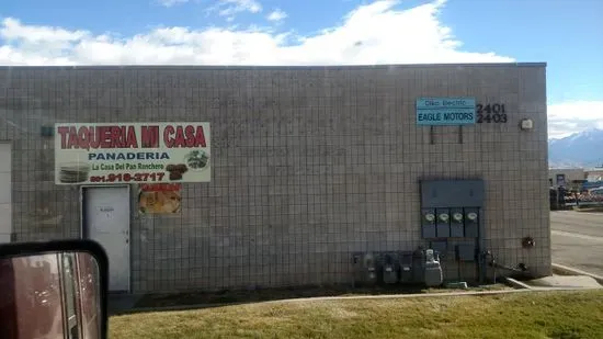 Mi Casa Tortilleria