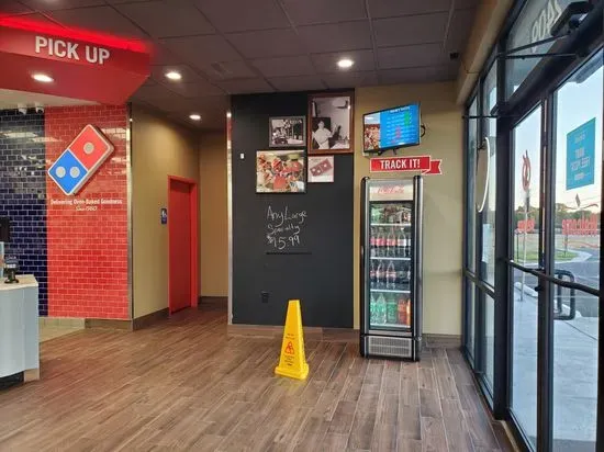 Domino's Pizza