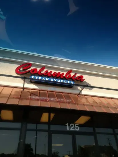 Columbia Steak Express