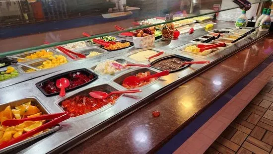 China Sun Buffet