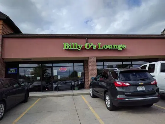 Billy O's Lounge