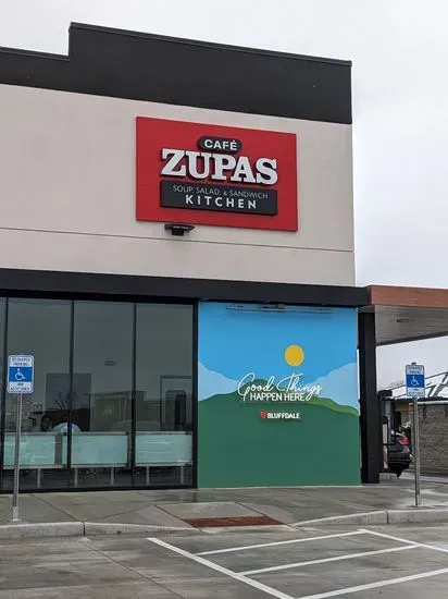 Cafe Zupas