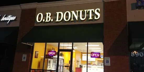 OB Donuts