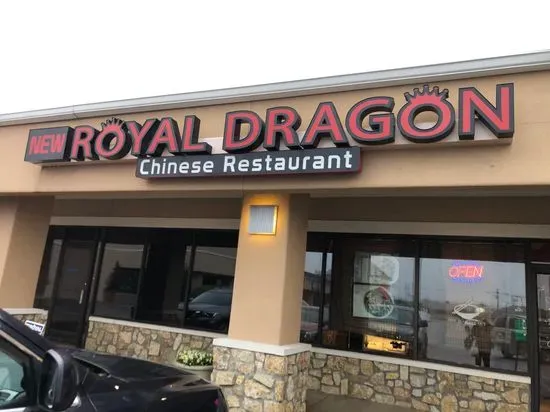 New Royal Dragon