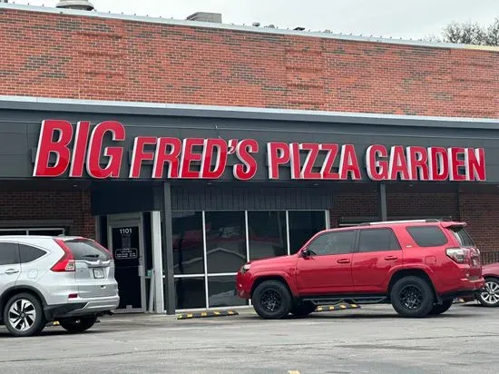 Big Fred's Pizza Garden & Lounge