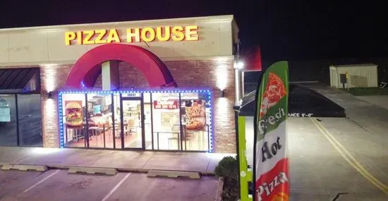 Pizza House & Wings