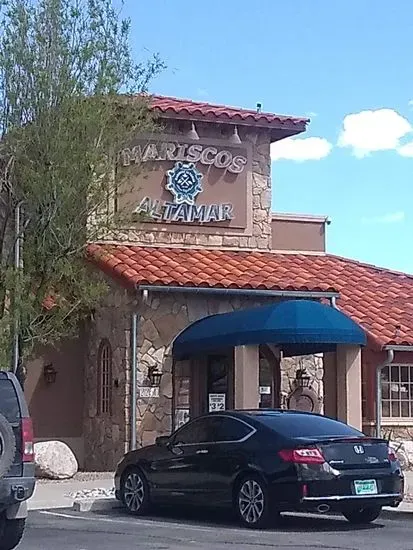 Mariscos Altamar