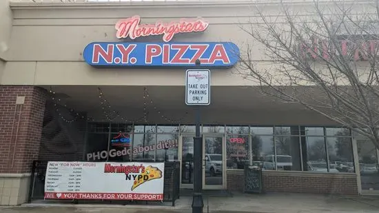 Morningstar's New York Pizza