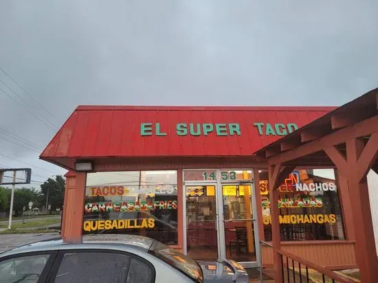 El Super Taco