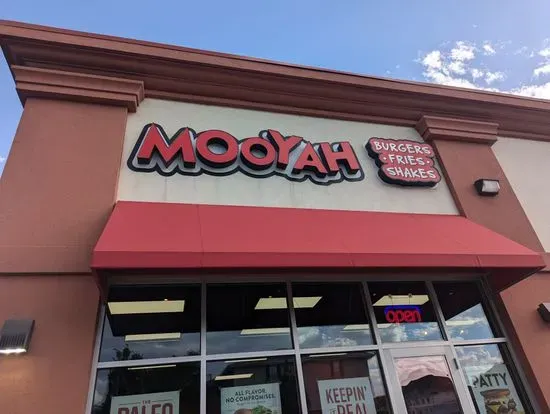 MOOYAH Burgers, Fries & Shakes