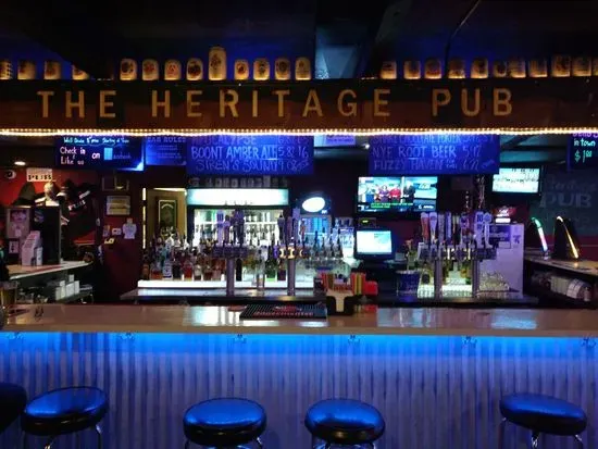 The Heritage Pub