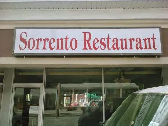 Sorrento Restaurant