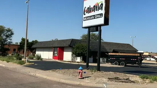 Cabaña Mexican Grill