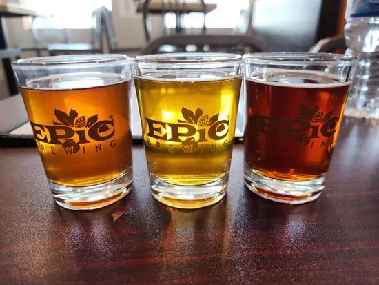 Epic Brewing Company