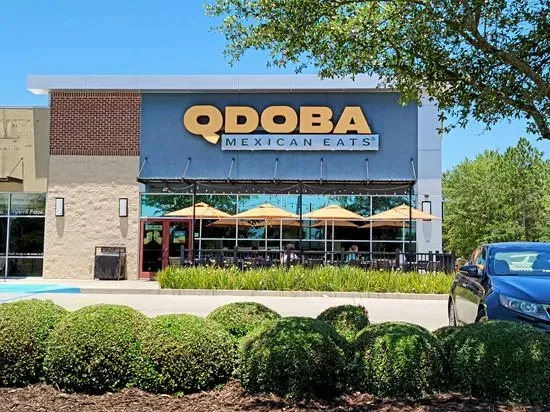 QDOBA Mexican Eats