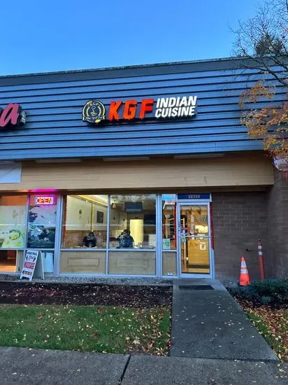 KGF Indian Restaurant