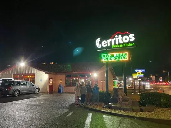 Los Cerritos Mexican Kitchen