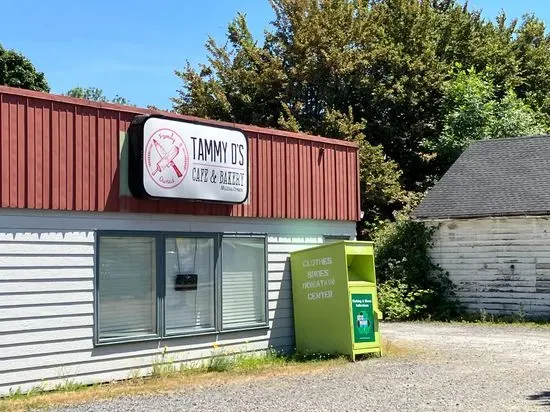 Tammy D's Cafe & Bakery