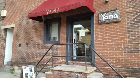 Yama Japanese Restaurant