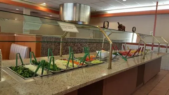 Mongolian BBQ