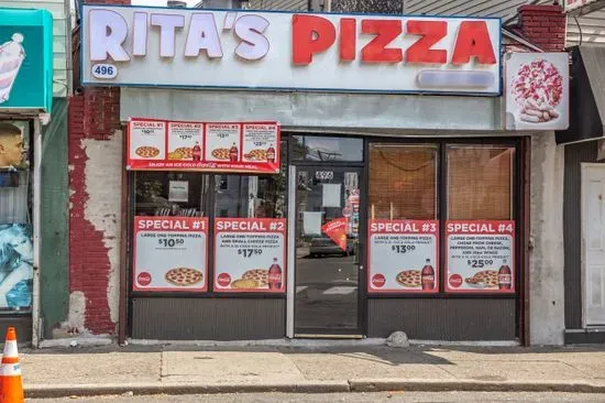 Rita's Pizza