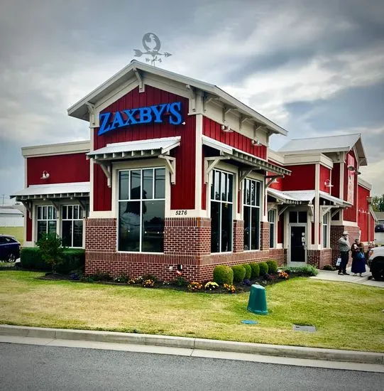 Zaxbys Chicken Fingers & Buffalo Wings