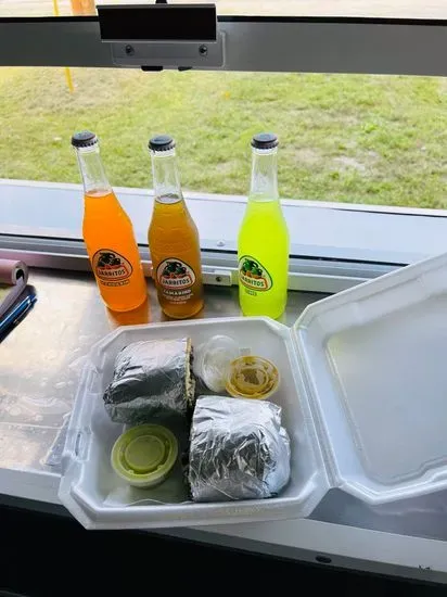 Taco Queen Food Trailer