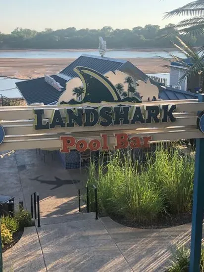 Landshark Poolbar