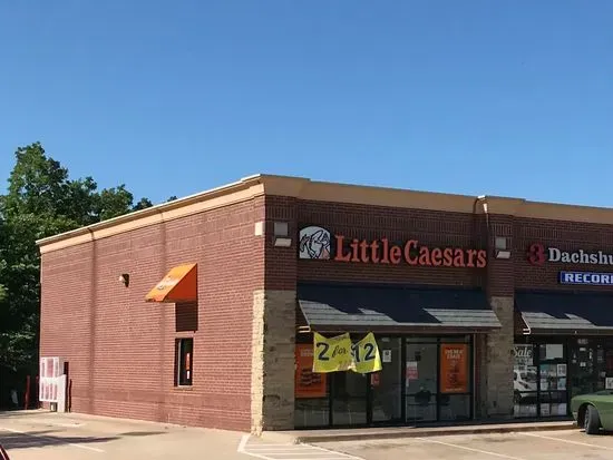 Little Caesars Pizza