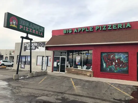 Big Apple Pizzeria