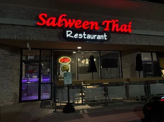 Salween Thai