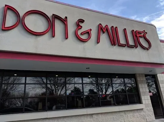 Don & Millie's