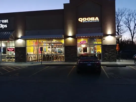 QDOBA Mexican Eats