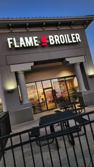 The Flame Broiler